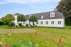 Set fra haven