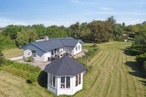 Set fra haven