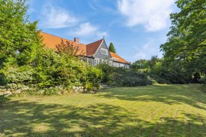 Set fra haven