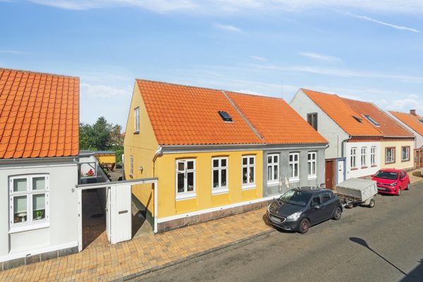 Set fra vejen