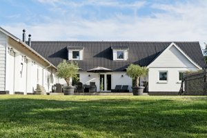 Set fra haven
