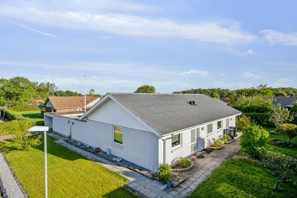 Set fra haven
