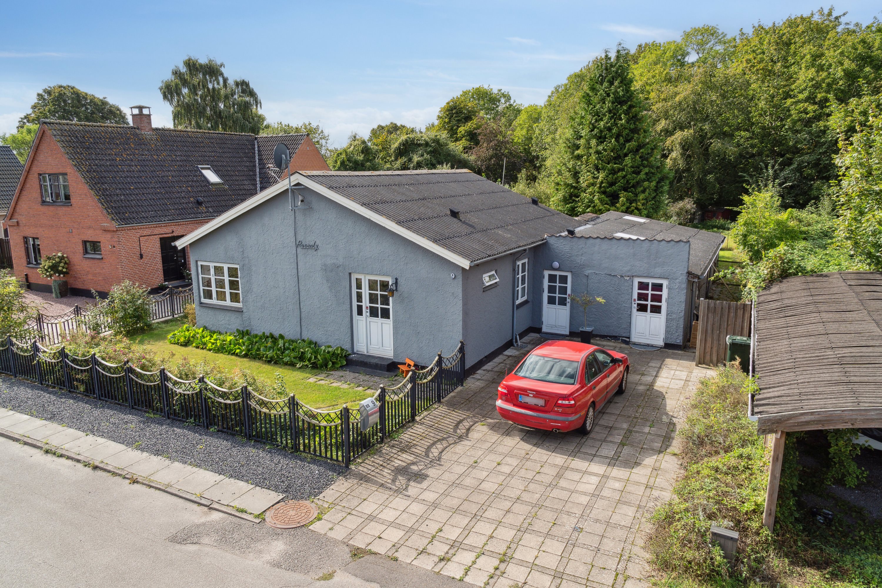Villa på Rosenvænget 9 4970 Rødby.
