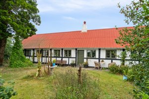 Set fra haven