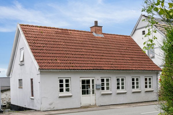 Set fra vejen