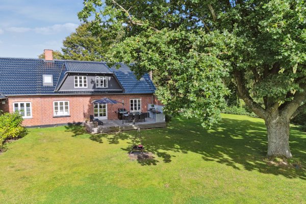 Set fra haven