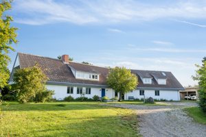 Set fra haven