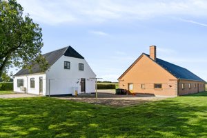 Set fra haven