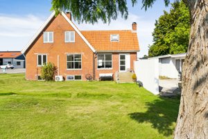 Set fra haven