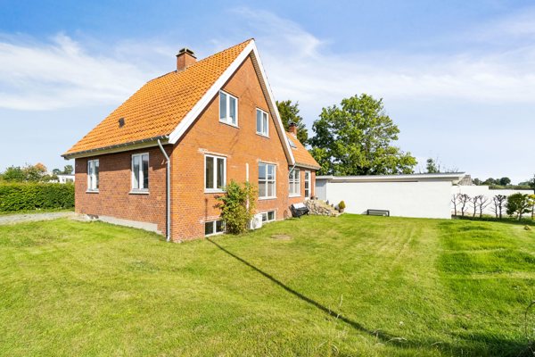 Set fra haven