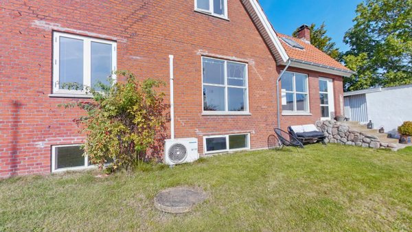 Set fra haven