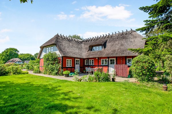 Set fra haven