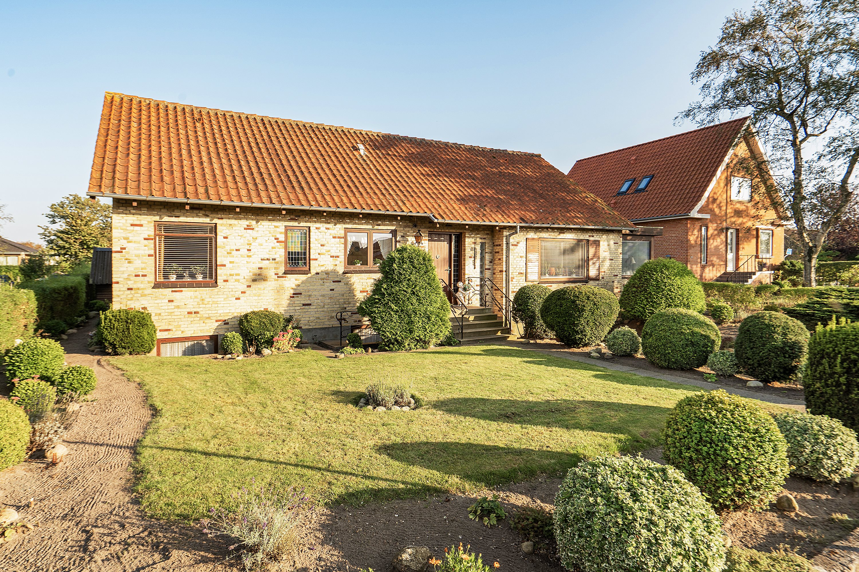 Villa på Søndergade 61 7830 Vinderup.