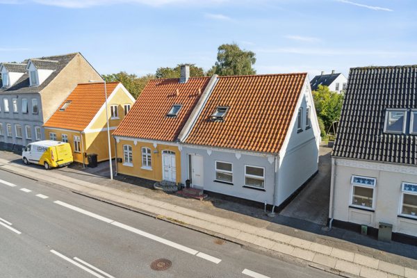Set fra vejen