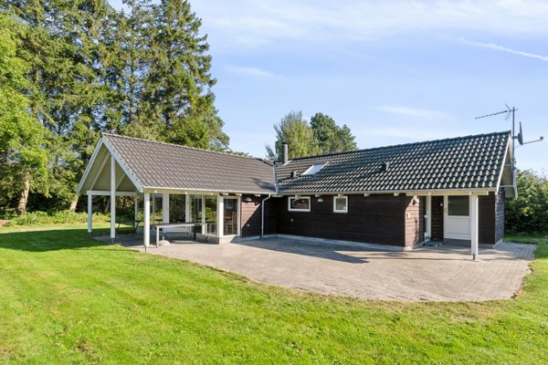 Set fra haven