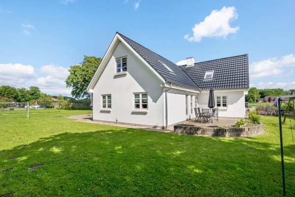 Set fra haven