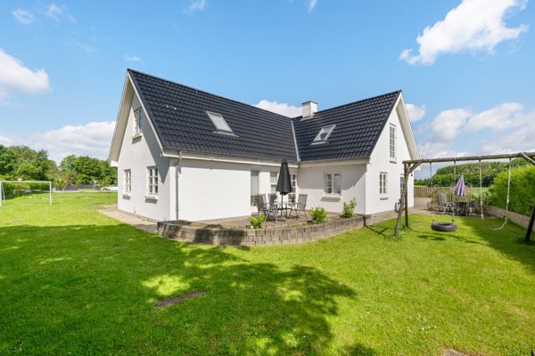 Set fra haven