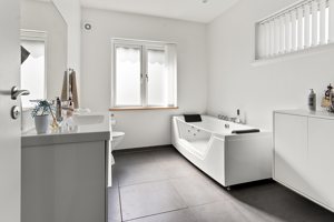 Karbadeværelse
