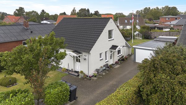 Indkørsel