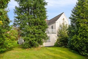 Set fra haven