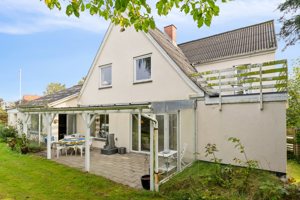 Set fra haven