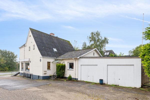Set fra vejen
