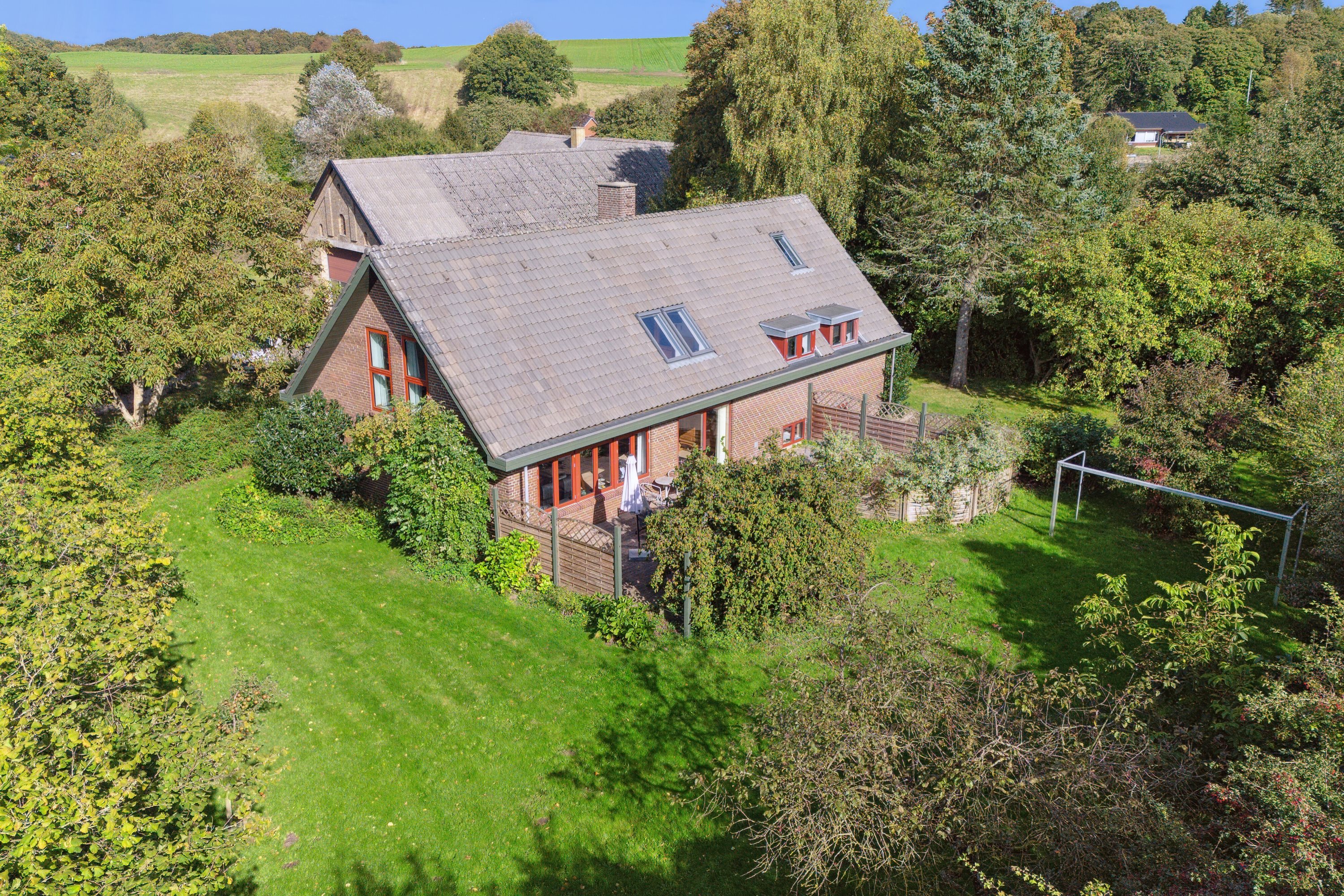 Villa på Gadsbøllevej 129 5492 Vissenbjerg.