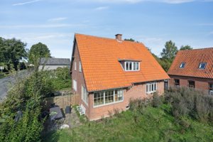 Set fra haven
