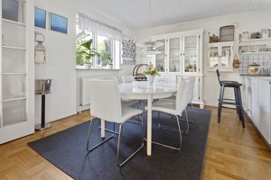 Køkken alrum