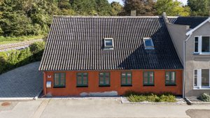Indkørsel