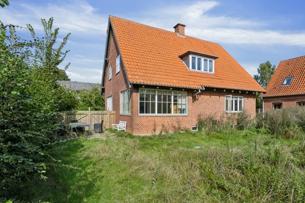 Set fra haven