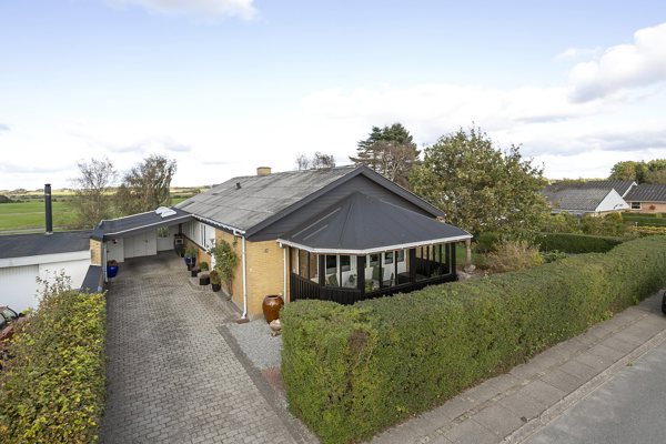 Indkørsel