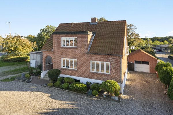 Indkørsel