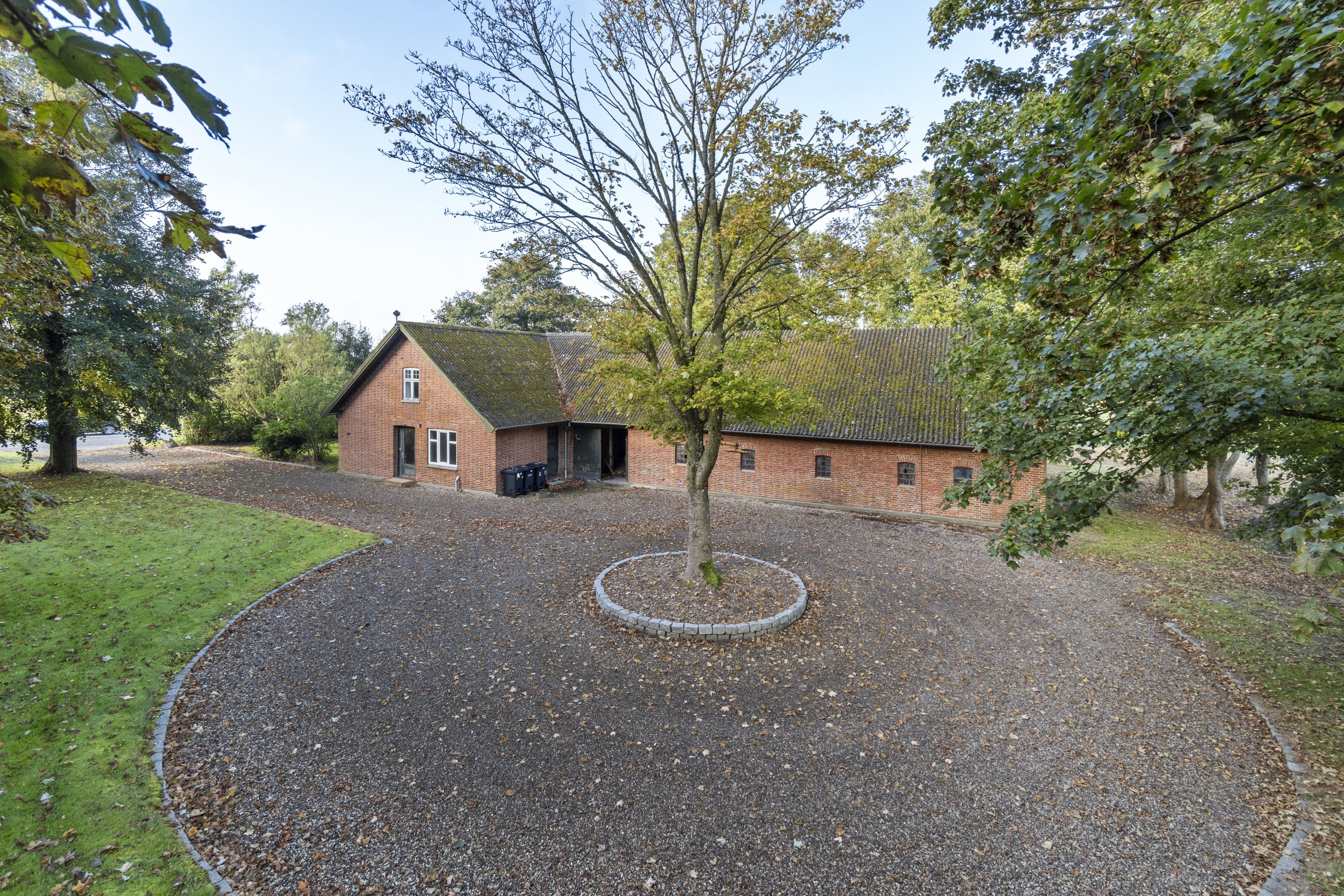 Villa på Kongshusvej 460 8300 Odder.