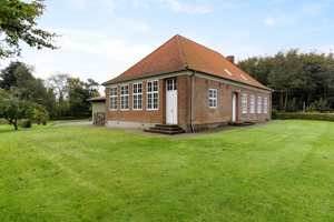 Set fra haven