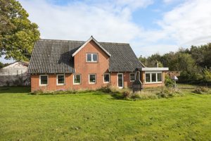 Set fra haven