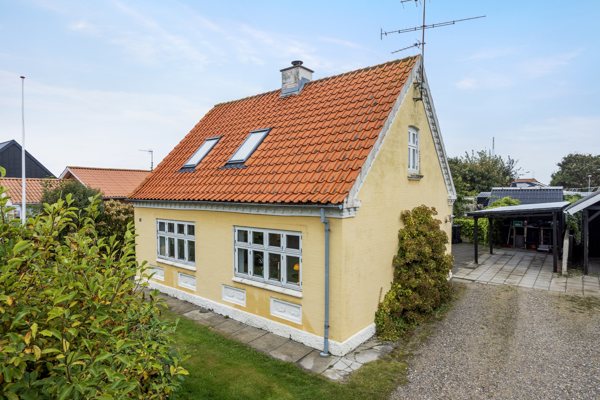 Indkørsel