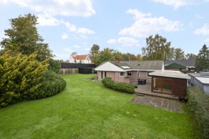Set fra haven