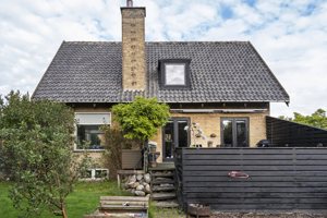 Set fra haven