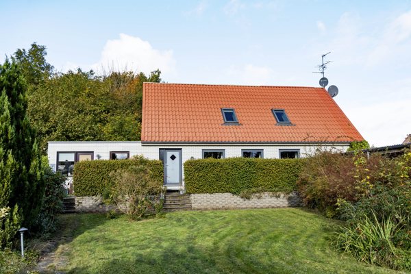 Set fra haven