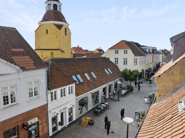 Gågade