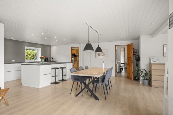 Køkken alrum