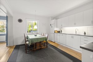 Spisekøkken