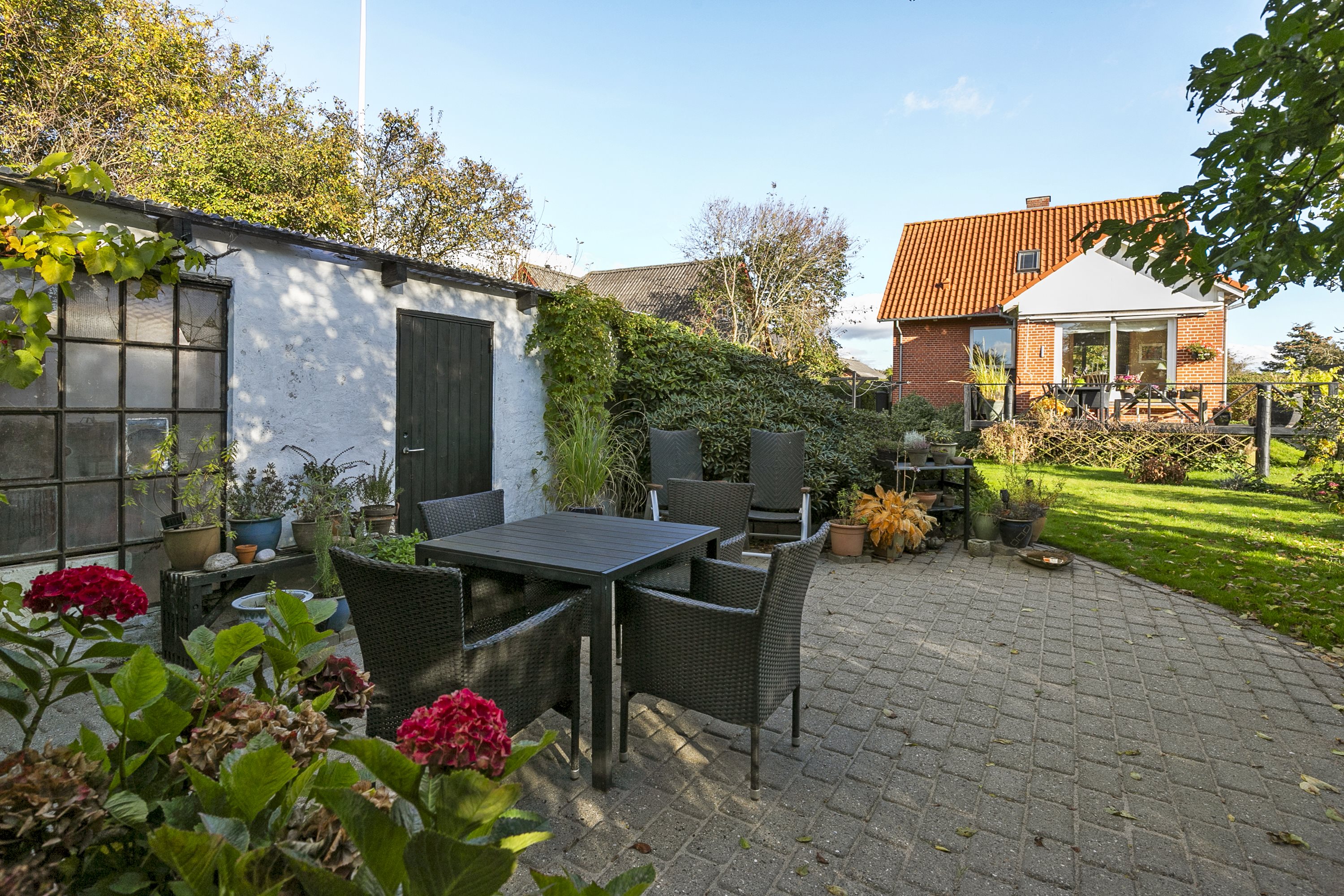 Villa på Elmevej 4 9800 Hjørring.
