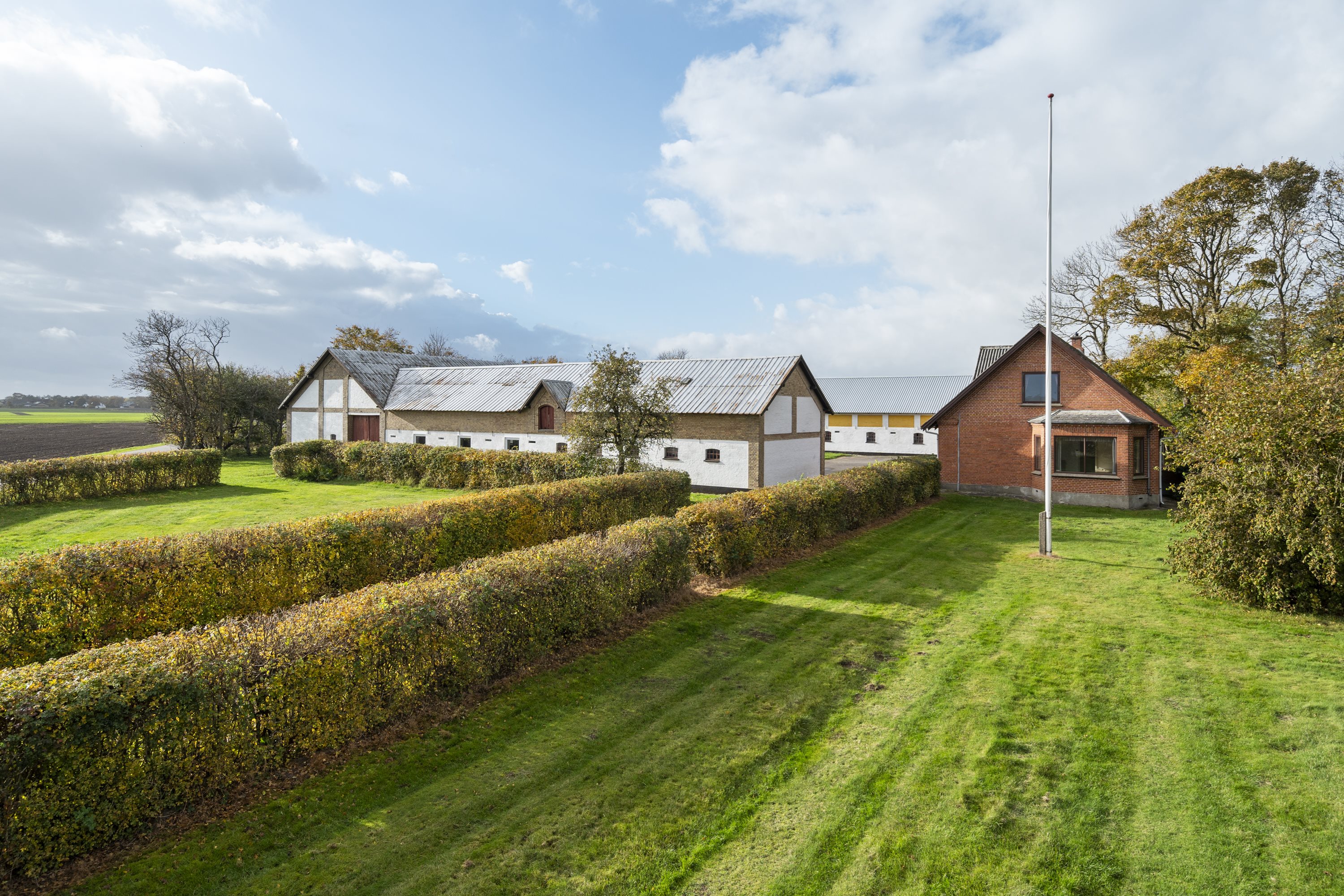 Villa på Sindholtvej 35 9381 Sulsted.