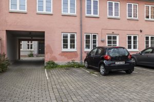 Parkering