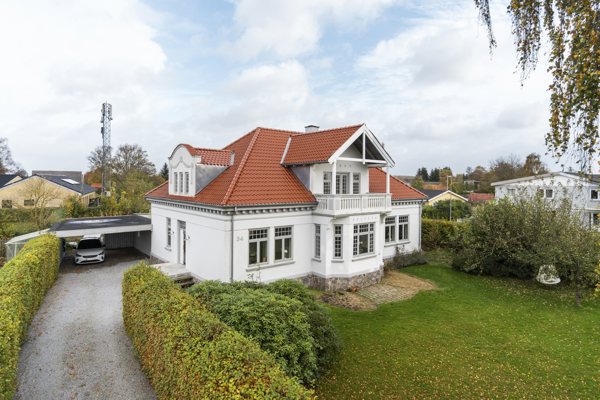 Indkørsel