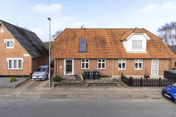Set fra vejen
