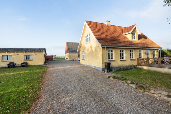 Indkørsel