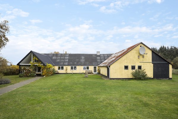 Ejendommen